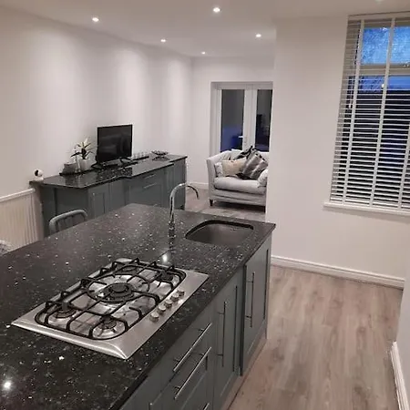Fabulous Terrace Cottage Blackpool Extérieur photo