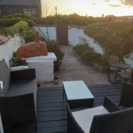 Fabulous Terrace Cottage Blackpool Extérieur photo