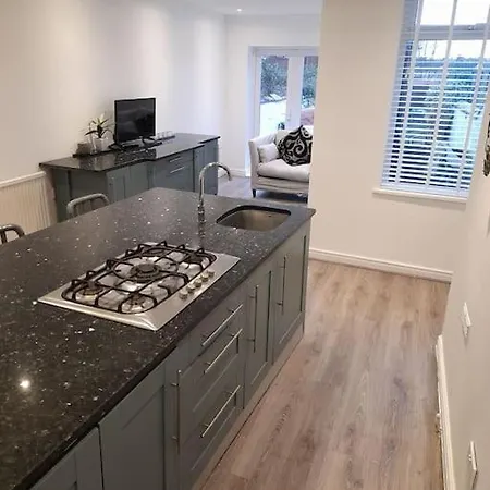 Fabulous Terrace Cottage Blackpool Extérieur photo