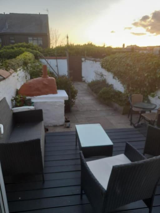 Fabulous Terrace * Blackpool